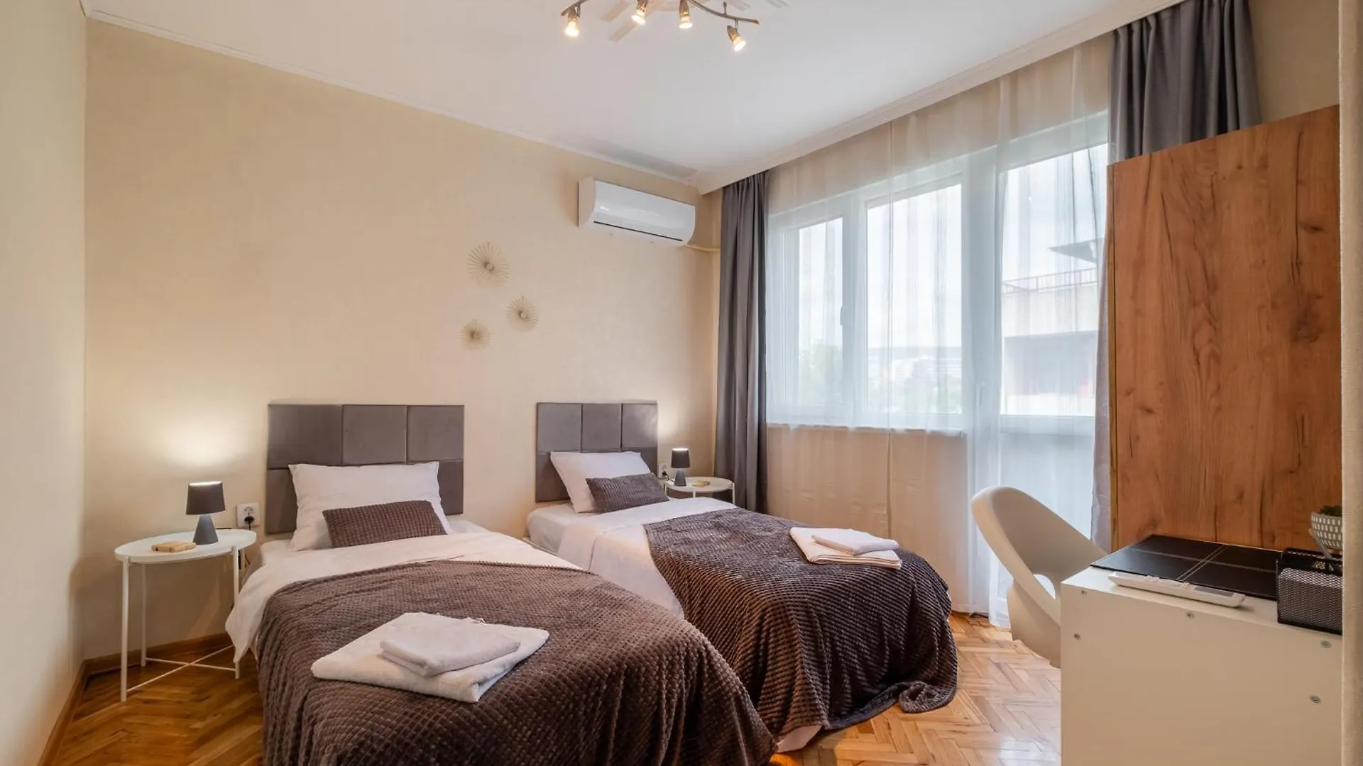 Bella 2Br Apartment Varna