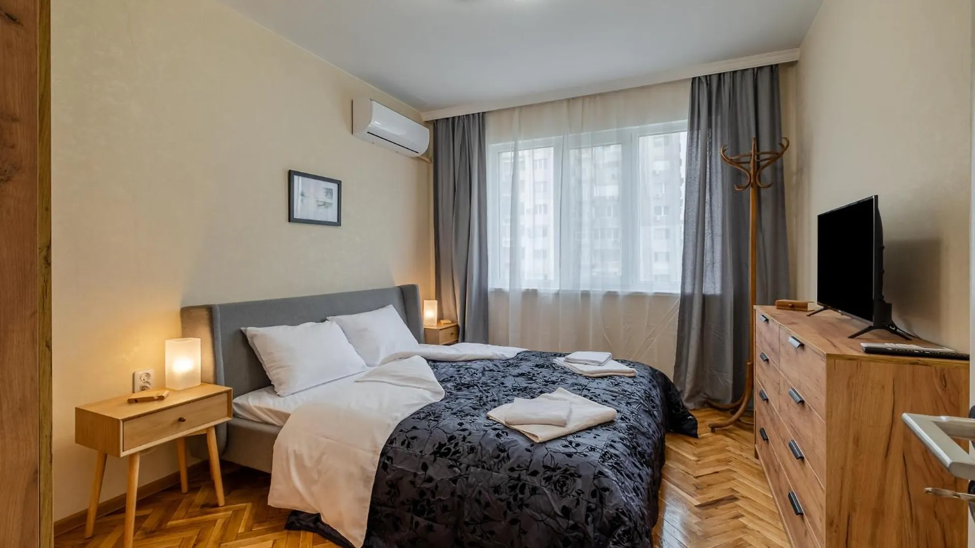 Bella 2Br Apartment Varna Bulgaria