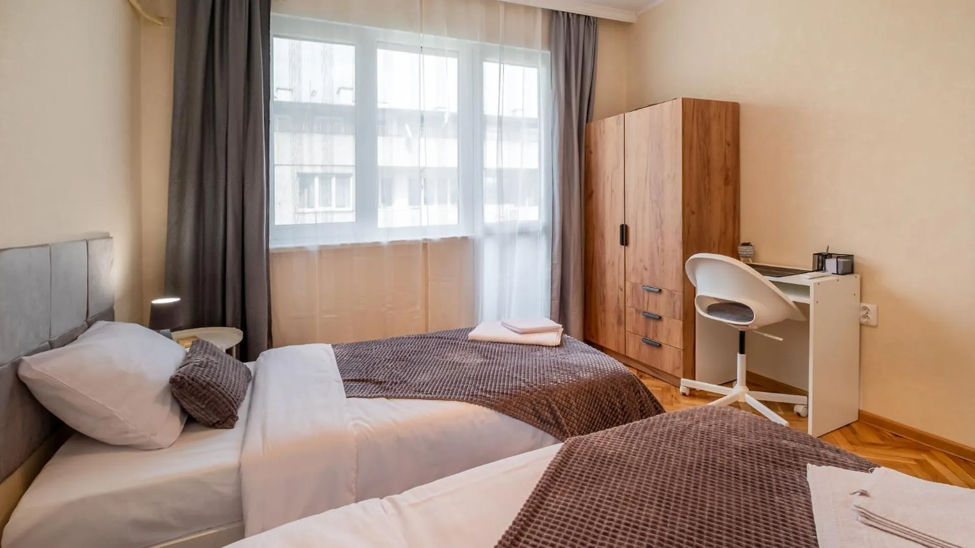 Bella 2Br Apartment Varna 0*,